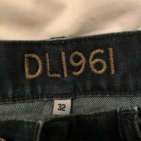 DL1961 men’s jeans 360 comfort 32 x 30 slim - Picture 3 of 5
